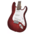 Guitarra Eléctrica Stratocaster Newen Red Wood - comprar online