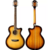 Guitarra Electroacustica Washburn Ea15atb - www.globalizadamusicstore.com.ar