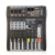 Consola Mixer Lexsen Vivo 7 Usb Bluetooth