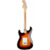 Guitarra Squier by Fender Affinity Stratocaster 3c Sb Lrl 037-8000-500 en internet