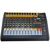 Consola Potenciada Skp Pro Audio Vz-100 II - Efectos - Bt - - comprar online
