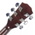 Guitarra Electroacústica Washburn Wa45ce Natural en internet