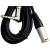 Cable Audio Sonido Moon Modelo CE3CMP. Conectores canon/plug. 3 metros - comprar online