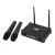 Micrófono doble SKP UHF 300D en internet