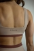 Top Duo Chocolate - Cover Sportwear