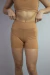 Shorts Sinum Caramelo na internet