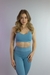 Legging Essence Azul