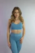 Legging Essence Azul