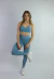 Legging Essence Azul - comprar online