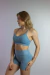 Shorts Essence Azul