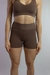 Shorts Essence Castanho na internet