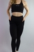 Legging Sinum Preta - Cover Sportwear