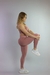 Legging Essence Rose - Cover Sportwear