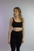 Top Sustentare Preto - comprar online