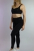 Legging Ride Preta - Cover Sportwear
