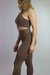 Legging Ride Castanho na internet