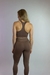 Legging Ride Castanho - Cover Sportwear