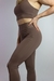 Imagem do Legging Ride Castanho