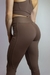 Legging Ride Castanho