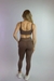 Legging Ride Castanho - loja online