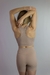 Shorts Long Canelli Chocolate - Cover Sportwear