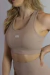 Top Confort Canelli Chocolate - Cover Sportwear