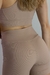 Shorts Long Canelli Chocolate na internet