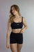 Shorts Unique Canelli Preto