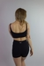 Shorts Unique Canelli Preto - comprar online