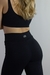 Legging Base Canelli Preta na internet
