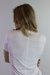 Camiseta Fit Branca na internet