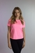 Camiseta Fit Rosa - comprar online