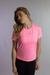 Camiseta Fit Rosa