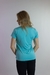 Camiseta Fit Confort Azul na internet