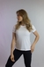 Camiseta Fit Confort Branca - comprar online