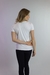 Camiseta Fit Confort Branca na internet