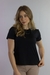 Camiseta Fit Preta
