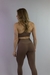 Top Lift Castanho - Cover Sportwear