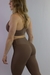 Legging Essence Castanho - Cover Sportwear