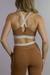 Legging Cross Caramelo - comprar online