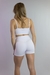 Shorts Essence Branco - Cover Sportwear