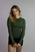 Blusa Air-Touch Verde