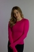 Blusa Air-Touch Rosa na internet