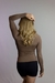 Blusa Air-Touch Castanho - Cover Sportwear
