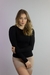 Blusa Air-Touch Preta