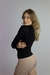 Blusa Air-Touch Preta - comprar online