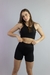 Shorts Stripe Preto - comprar online