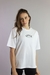 Oversized T-Shirt Branca