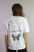 Oversized T-Shirt Branca - comprar online