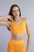 Top Marathon Laranja